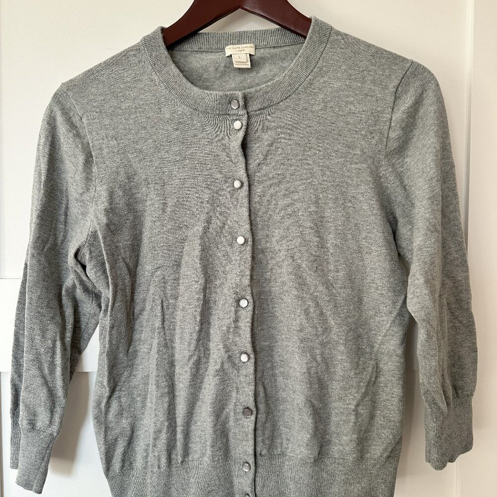 J. Crew Factory The Clare Cardigan